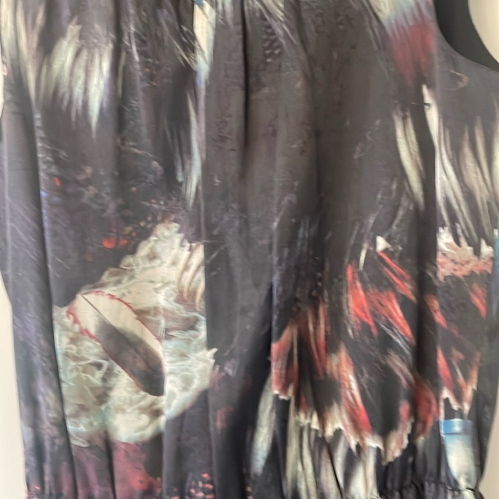 🌟🌟HOST PICK🌟🌟Stunning ”Cynthia Rowley” silk dress - Picture 4 of 7